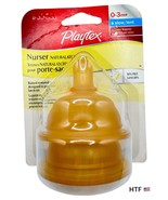 Playtex Nurser NaturaLATCH Slow Flow Latex Nipples BPA Free Drop-Ins 0-3... - $34.60