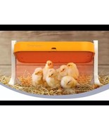 Chickcozy Chick Brooder Heating Plate with Adjustable Height and Angle - $24.63