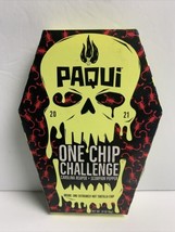 Paqui 2021 Spicy For Collection Only Chip. Rare Unopened. - $18.33