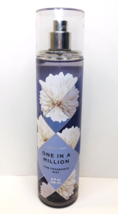 Bath &amp; Body Works One In A Million Fine Fragrance Mist Body Spray 8 Oz - $50.00