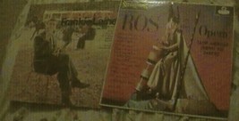 Pop Record Lot: ROS At The Opera/That&#39;s My Desire - £5.19 GBP