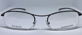 Gucci Eyewear GG1682 K75 Authentic Eyeglasses RX - £103.35 GBP