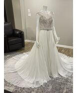 Size 10 Allure Bridals Wedding Dress New W/Tags - $4,596.78 MXN