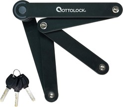 Ottolock Sidekick Folding Lock | Extra Tough Folding Lock For Electric Bikes And - $90.94