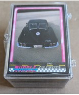 1992 Muscle Cards Complete Base Set of 100 - £22.33 GBP