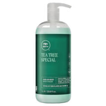 Paul Mitchell Tea Tree Special Hair &amp; Body Moisturizer 33.8 oz - $60.34