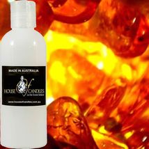 Amber Musk Scented Body Wash/Shower Gel/Bubble Bath/Liquid Soap - £10.27 GBP+