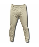 NEW Military Gen III ECWCS L1 Thermal Silk Weight Pants Tan Sand ALL SIZES  - €20,06 EUR