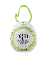Mybaby Soundsleep on the Go, Baby Sound Machine, White Noise Sound Machi... - $685.34 MXN