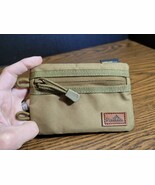 Viperade VE1-OW EDC Pouch Canvas Pocket Organizer for Men, 3 Tool Slots ... - $38.58 CAD