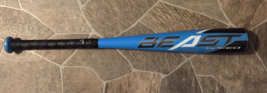 Easton Beast Speed bat TB -11 24/13, 2 5/8 speed balanced 1 piece constr... - $17.79