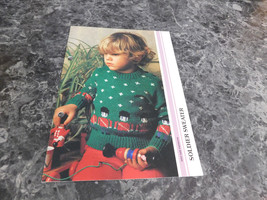 Soldier Sweater Pint Size Fashions - $2.99