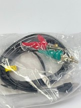 Jdsu HST-000-084-02 Dual Clip Cable For HST-3000 &amp; HST-3000C New - £25.56 GBP