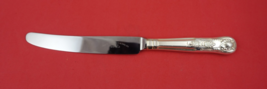 Sheffield pattern unknown by Sheffield Silverplate Dinner Knife French 9... - $68.31