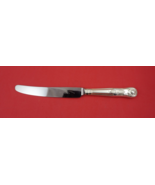 Sheffield pattern unknown by Sheffield Silverplate Dinner Knife French 9... - $68.31