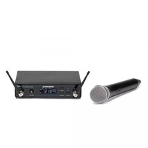 Samson SWC99HQ8-D Wireless Handheld System and Receiver 80 Operating cha... - $379.99