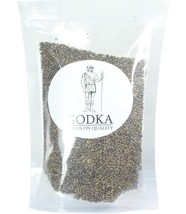Organic &amp; Natural Roasted Flax Seeds For Eating Salted Alsi For Weight Loss 1 Kg - £14.65 GBP