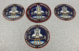 Vintage 1994 Nasa Space Shuttle Discovery STS-64 Memorabilia Lot Sticker... - £7.64 GBP