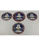 Vintage 1994 Nasa Space Shuttle Discovery STS-64 Memorabilia Lot Sticker... - €8,45 EUR