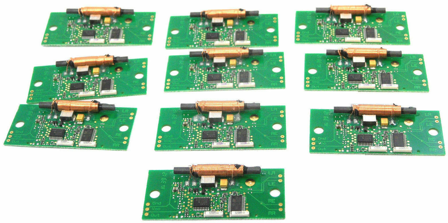 Polar 39027350.03 Circuit Board HMS_WRL_V_0 KL3912 39027350.03 Lot Of 10Pcs - $385.75