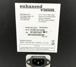 Enhanced Vision ACUE13A Acrobat HD Mini Ultra Portable Magnifier ACUE13A+CASE image 7