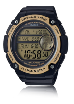 Casio Digital Men&#39;s Watch AE-3000W-9A - £48.12 GBP