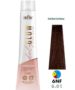 Itely DelyGlow Triple Action Permanent Hair Color - 6NF Dark Blonde Cool... - $34.63 CAD