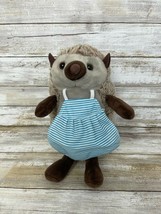  Mrs.Tiggy Winkle Hedgehog Peter Rabbit Plush Toy Factory - $9.49