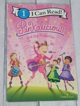 Pinkalicious and the Pinkettes (Paperback or Softback) - £2.79 GBP