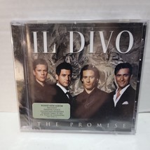 Il Divo: The Promise (CD, 2008) Classical Crossover, Operatic Pop - New ... - £3.89 GBP