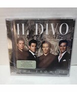 Il Divo: The Promise (CD, 2008) Classical Crossover, Operatic Pop - New ... - €4,22 EUR