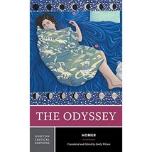 The Odyssey  A Norton Critical Edition Homer/ Wilson, Emily (Translator) - £33.61 GBP