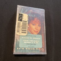 Its Your Call by Reba McEntire Cassette 1992 Country Factory Sealed Vintage - £4.77 GBP