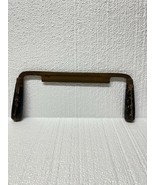 VINTAGE DRAW KNIFE - DRAW SHAVE - 8&quot; LONG BLADE - SIGNED: FULTON - $826.85 MXN