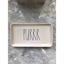 Rae Dunn Purrr Cat Plate - £15.28 GBP