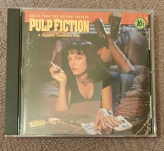 Pulp Fiction [PA] OST Soundtrack by Various Artists (CD, Sep-1994, MCA) - £13.11 GBP