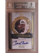 Jerry Rice Superbowl XXIII MVP championship Signature San Francisco 49ers - $13,583.47 CAD