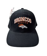 Denver Broncos Hat Puma Strapback NFL Baseball Cap Adjustable New NWT - €17,28 EUR