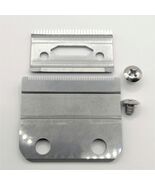 2-Hole Balding 6X0 Clipper Blade Replacement For Wahl Professional #2105... - $15.99