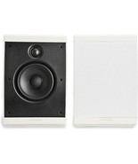 Polk OWM3 Compact Multi-Application Speaker [ PAIR] WHITE - $199.99