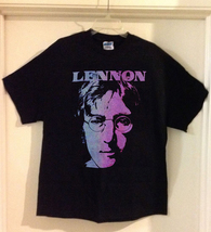 1980s John Lennon Memorial T shirt - £11.76 GBP+