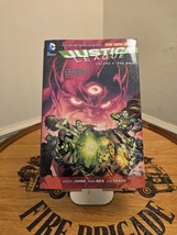 Justice League Vol. 4: The Grid (The New 52) (Justice League of America:... - $185.70 MXN