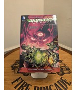 Justice League Vol. 4: The Grid (The New 52) (Justice League of America:... - $181.54 MXN