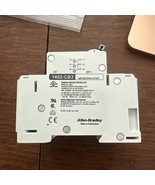 ALLEN BRADLEY 104C09D22 REVERSING CONTACT. NEW!! - €83,61 EUR