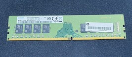 1x 16GB Samsung DDR4 Desktop Ram Memory PC4-2666V-U DDR4-21300 CL19 M378A2K43CB1 - £23.31 GBP