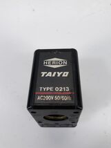 Herion Taiyo TYPE 0213 Boost Control Solenoid Valves  - $25.94 CAD