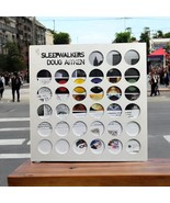 SIGNED Sleepwalkers: A Future Time Capsule by Doug Aitken Mixed Media Lm... - $148.49