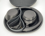 Sony WH-XB910N Wireless Noise Cancelling Over Ear Headphones WHXB910N Bl... - $96.95