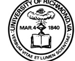 University of Richmond Sticker Decal R8116 - $1.95+