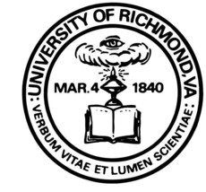 University of Richmond Sticker Decal R8116 - $1.95+